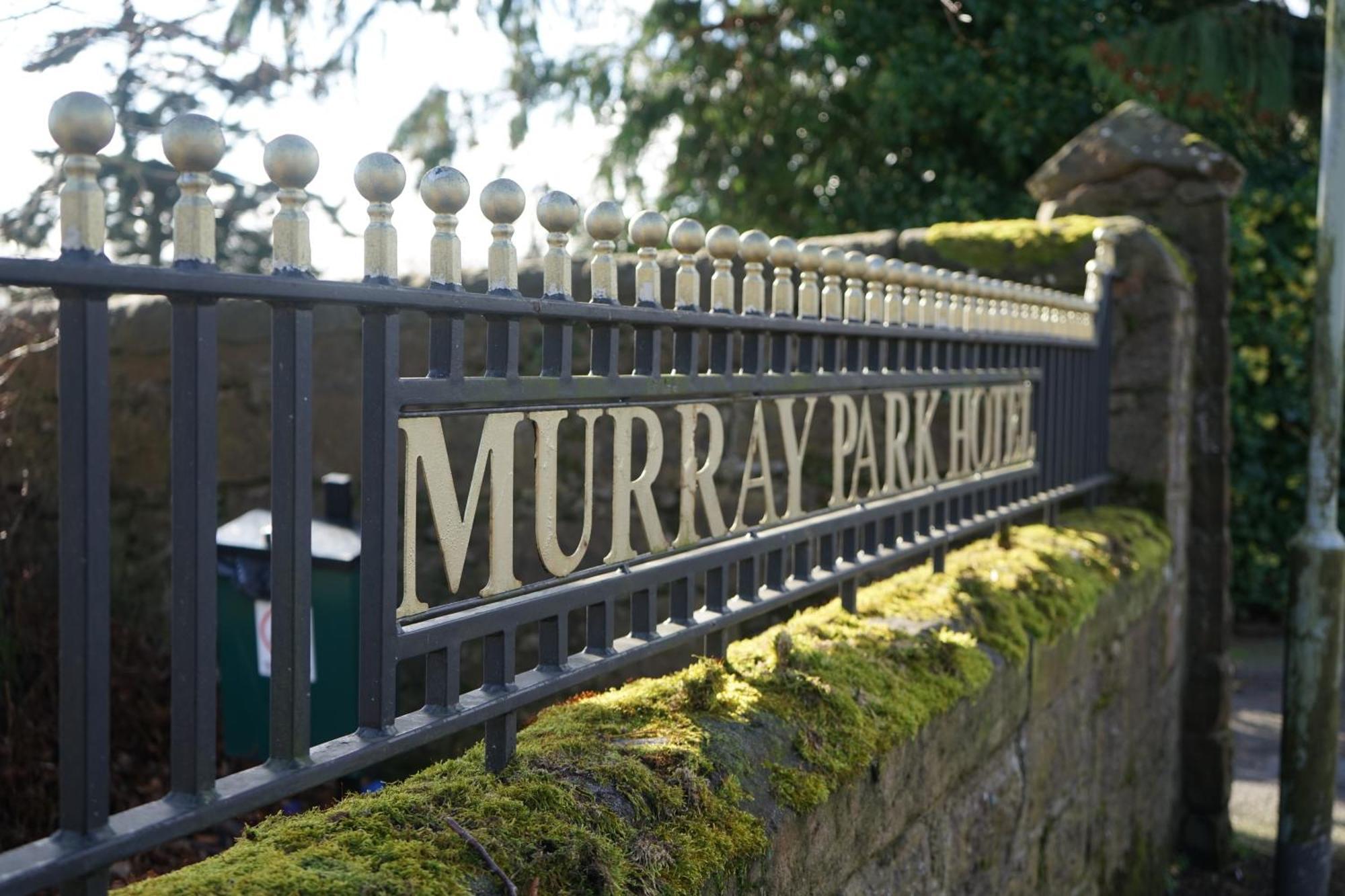 The Murray Park Hotel Crieff Exterior foto