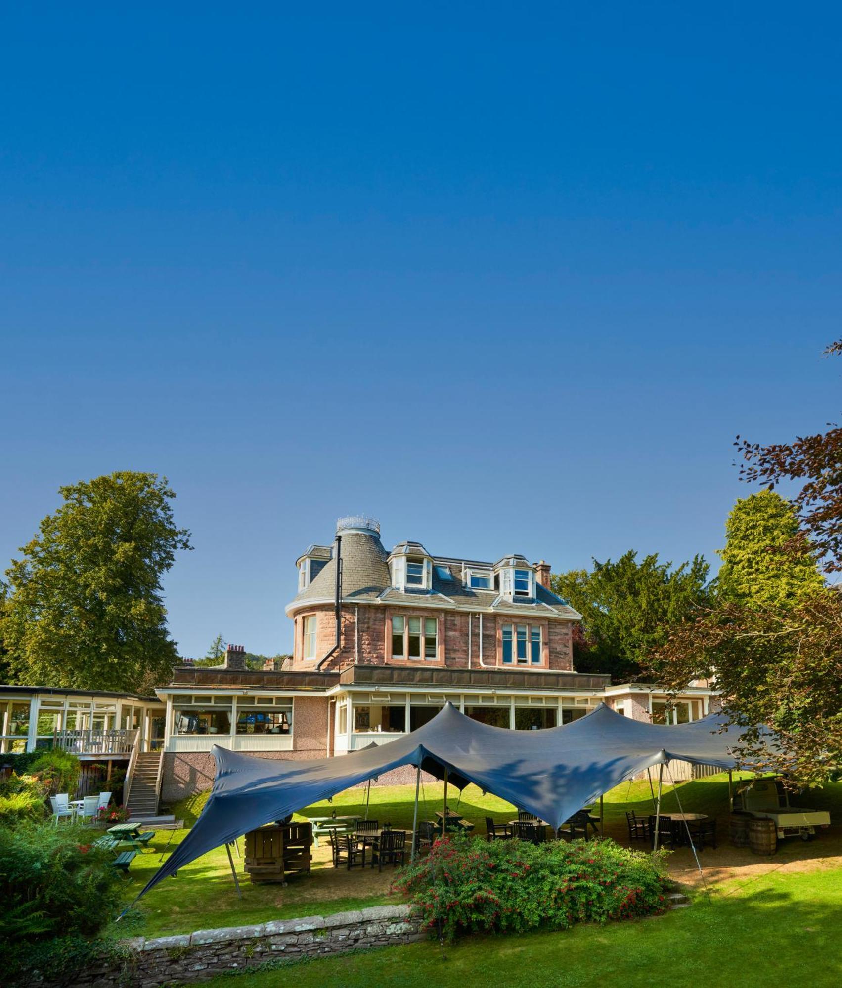 The Murray Park Hotel Crieff Exterior foto