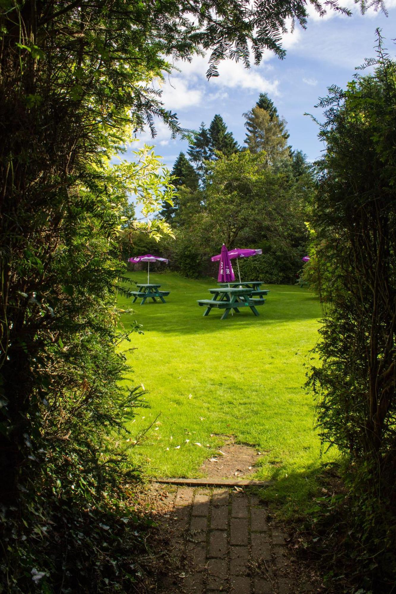 The Murray Park Hotel Crieff Exterior foto